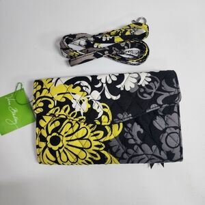 Vera Bradley Strap Wallet Baroque